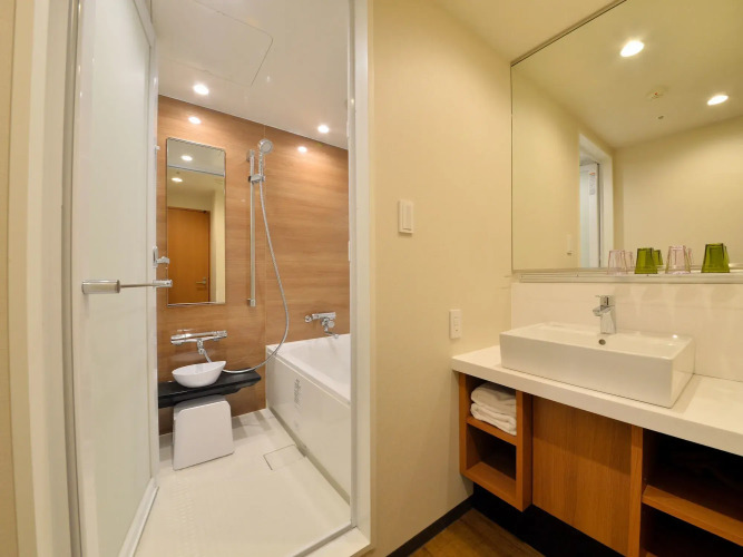 Hakodate Kokusai HotelOver view