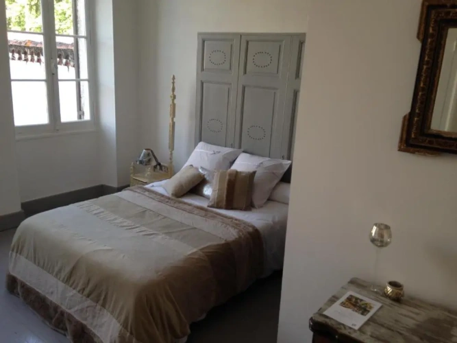 Economy Double room with view