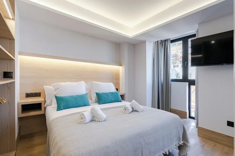 Feelathome Ventas Suites