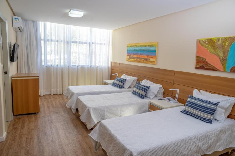 Standard Triple room