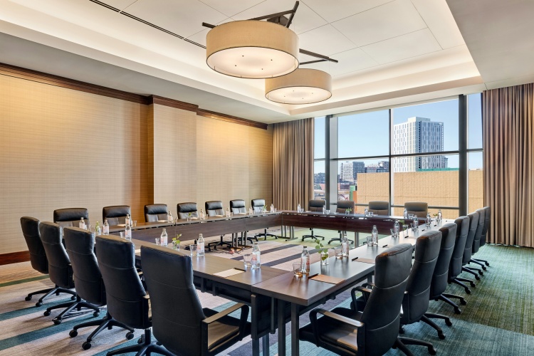 Omni Nashville Hotel photo 22