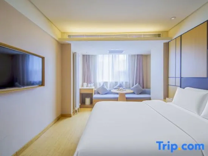 Executive Double room with city view