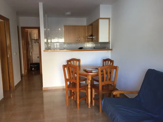 2 Bedrooms Apartment with balcony