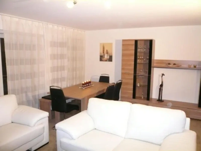 Apartment with sea view