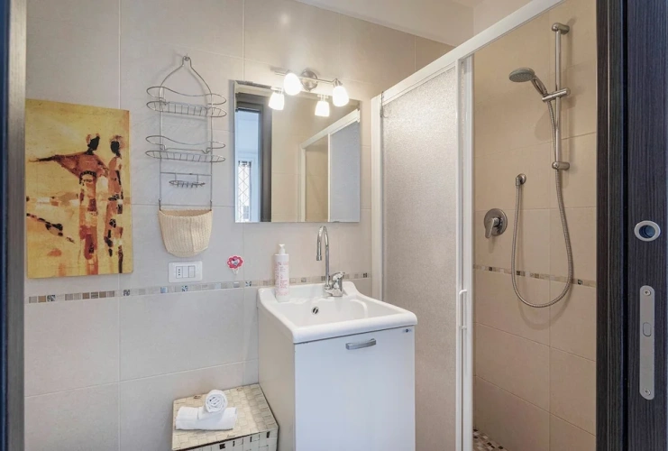 2 Bedrooms Apartment with garden view