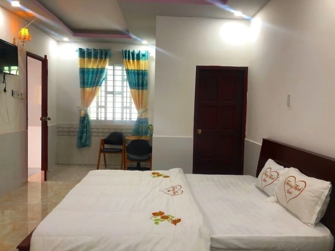 Standard Quadruple room