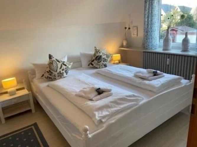 Apartments Wyk auf Föhr - Wohnung Storchennest