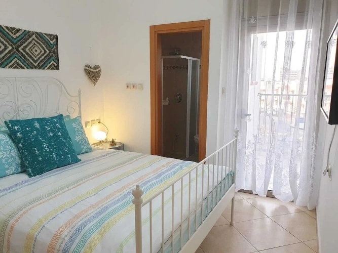 2 Bedrooms Family Apartment beachfront