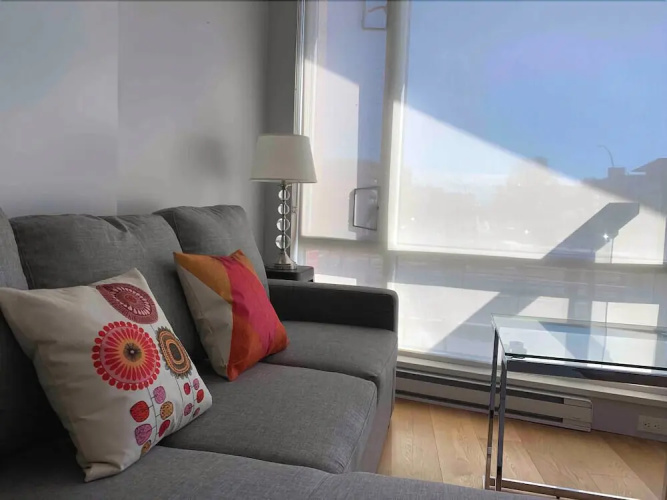 Victoria Harbour View Suite- slp 4