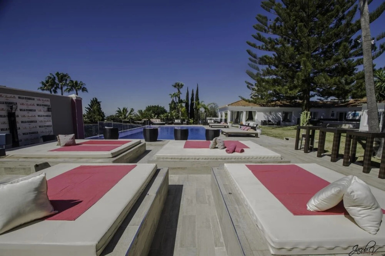 Beautiful Luxury Villa