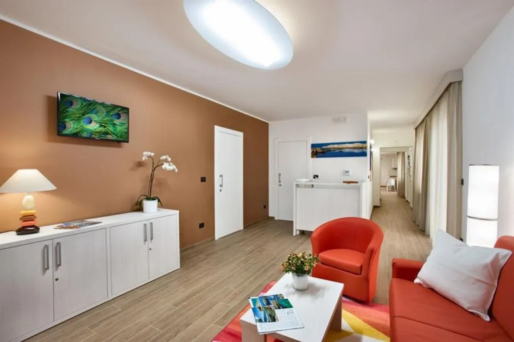 Bed & Breakfast Aria di Mare