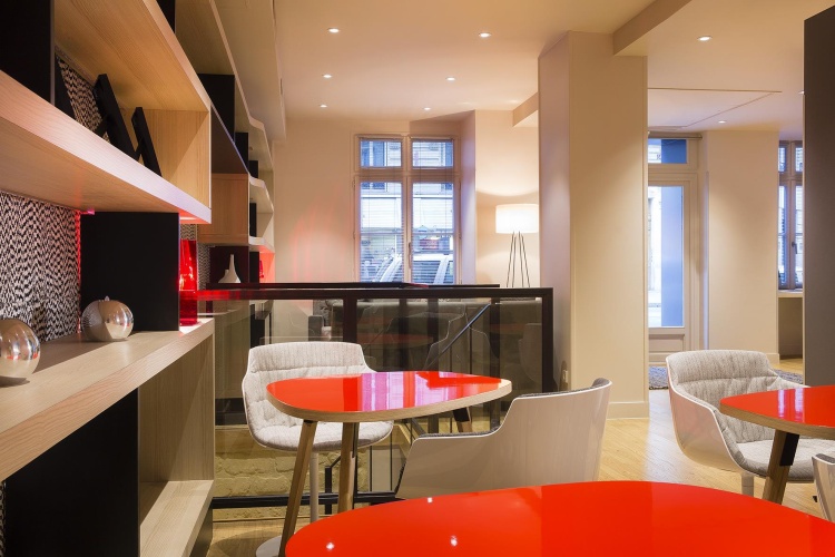 Best Western Plus Quartier Latin Pantheon photo 18
