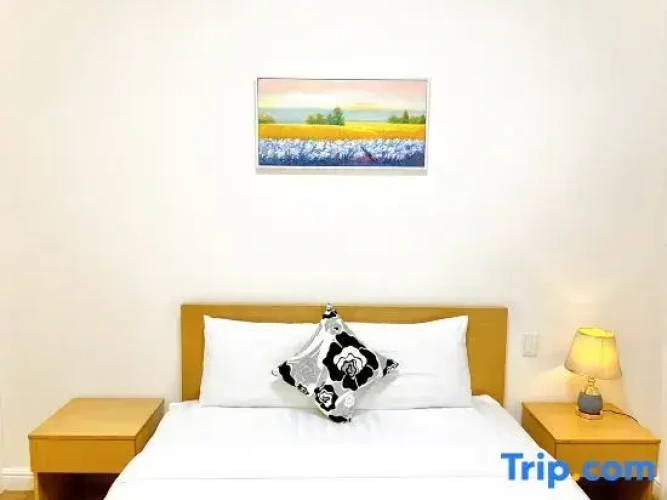 1 Bedroom Deluxe Double Suite with city view