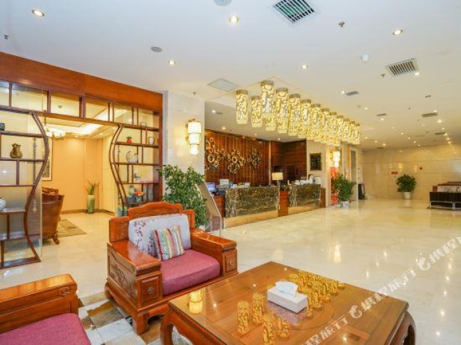 Presidential Double Suite