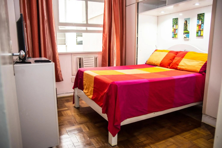 Apartamento Djalma Urich