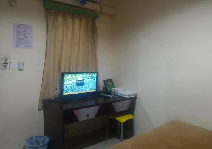 Hotel Syariah Minang Jaya