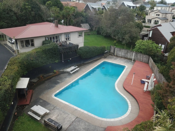 Touchwood Motor Inn