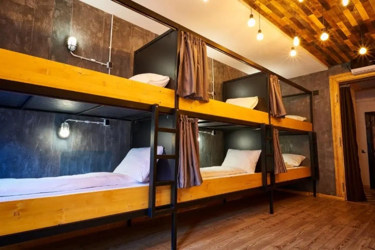 Bed in Dorm (female dorm)