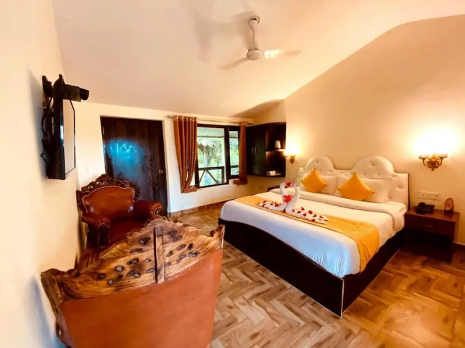 Luxury room