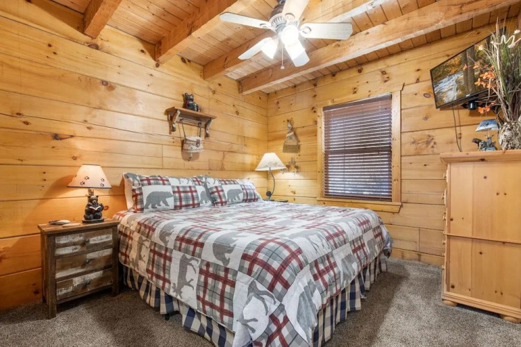 Huckleberry Ridge by Jackson Mountain Rentals