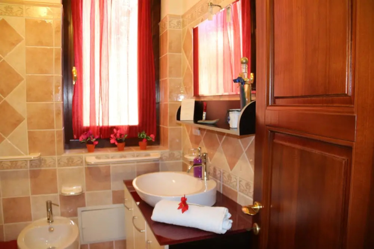 Sardinia Re Guest House