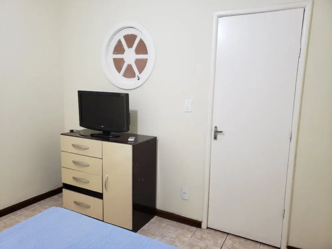 Centro da Cidade 2 quartos cama de casal