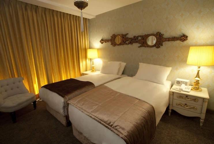 Executive room