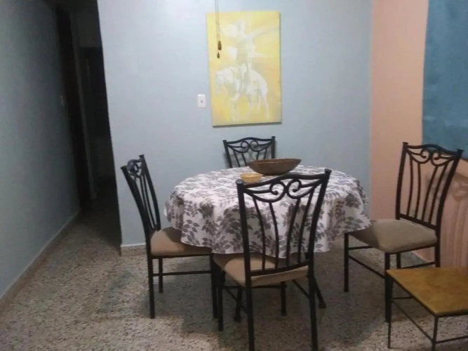 2 Bedrooms Apartment with balcony and with view