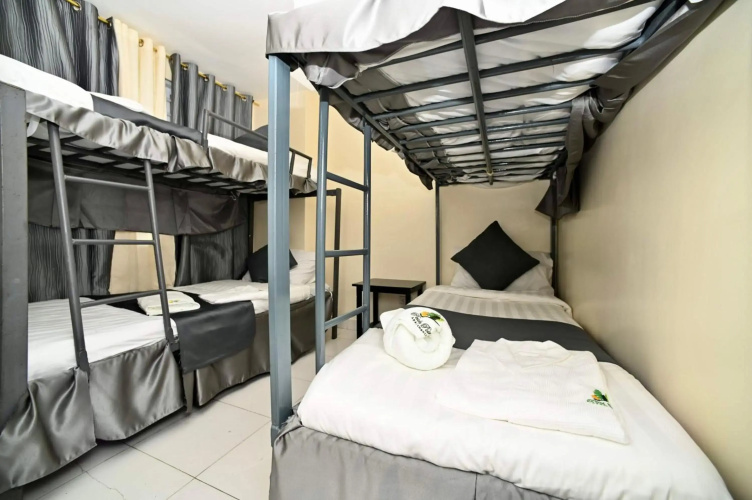 Peak Point Apartments Baguio