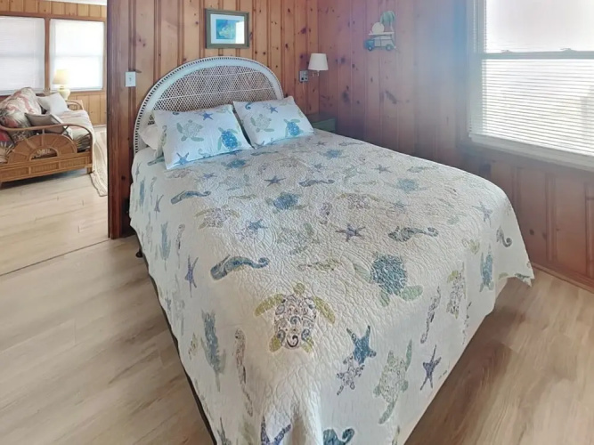 Mamaw's Spot by Topsail Realty