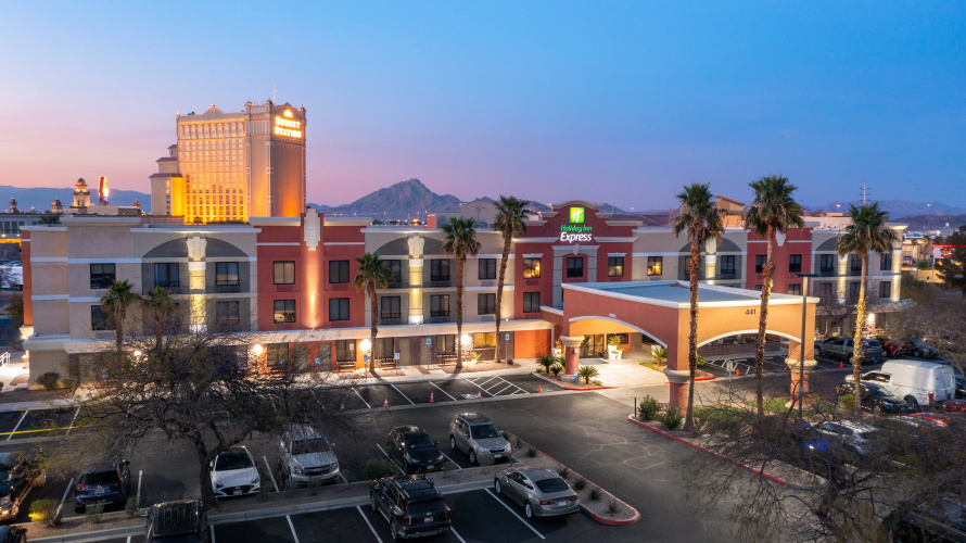 Holiday Inn Express & Suites Henderson photo 27