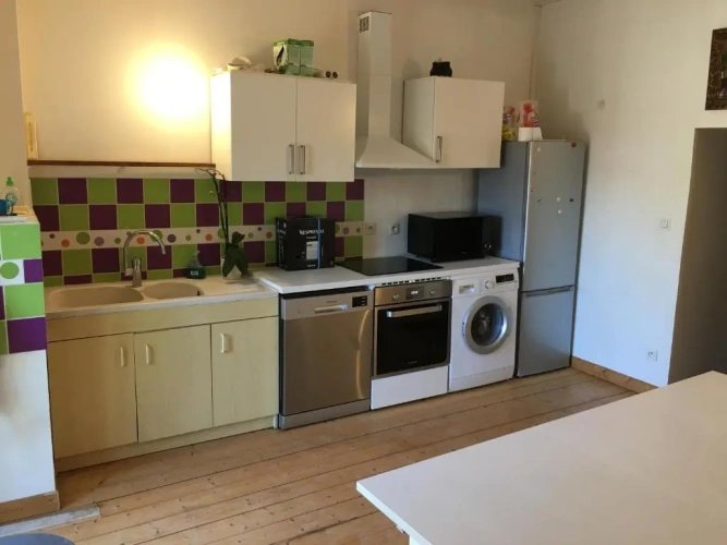 Double Apartment