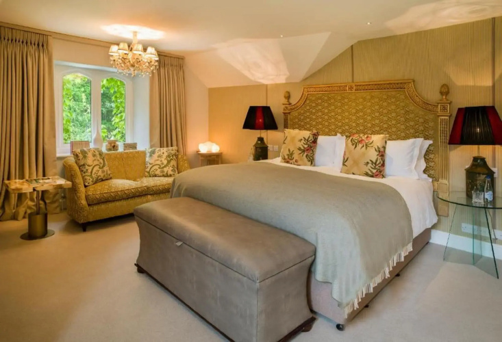 Homewood Hotel & Spa