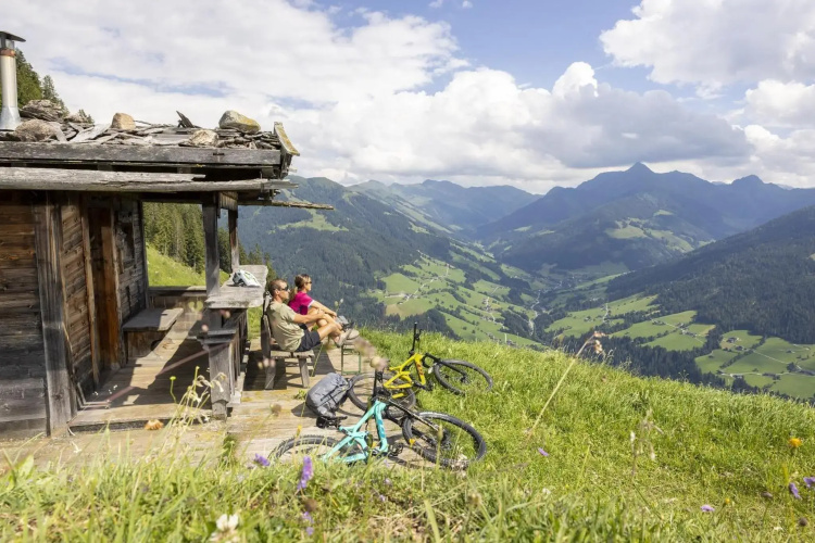 Wölzenberg Alm