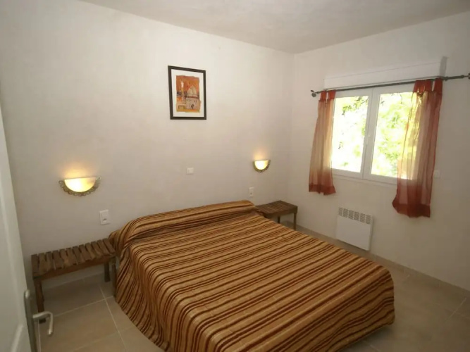 Villa in Moriani-plage With Sea View