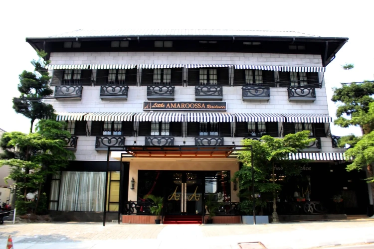 Deluxe Single room