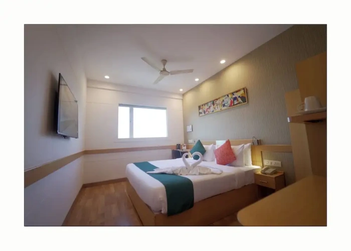 Premium room