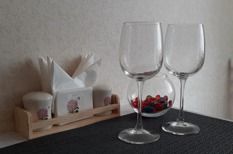 Фотография номера квартиры Апартаменты на улице Комбайнеров 39Б