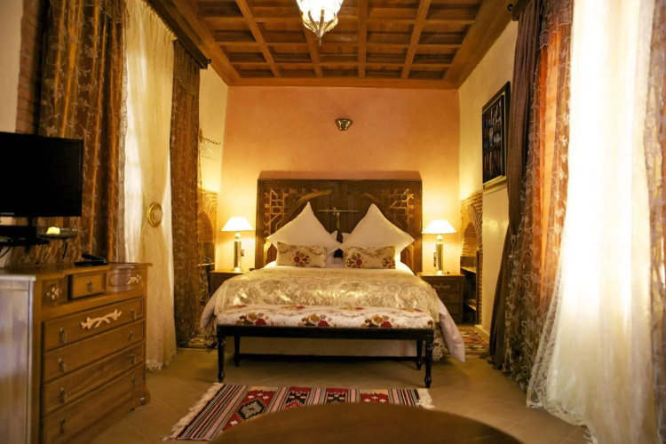Riad Cle De Sol Bed&Breakfast