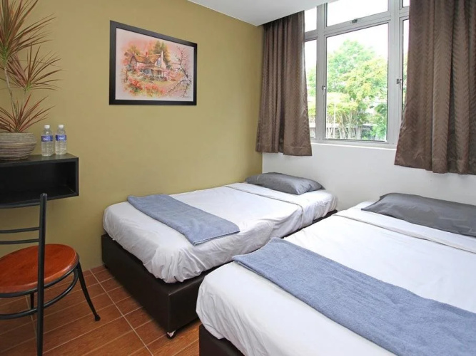 Dream City Hotel