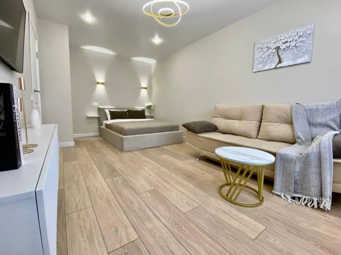 Фотография номера квартиры Апартаменты Йорт на проспекте Ямашева 94