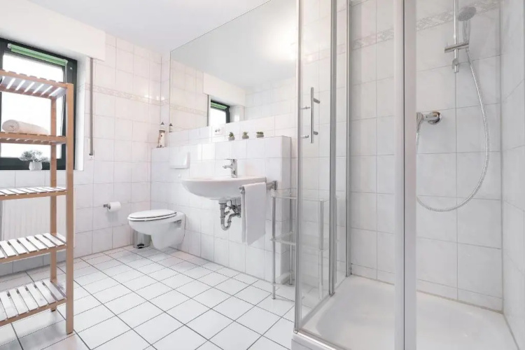 Villa Seewind Wohnung 1