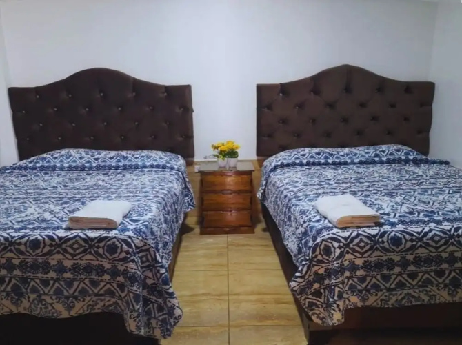 Hotel San Isidro