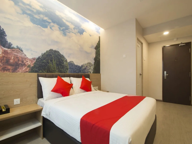 OYO 44019 Nas Hotel