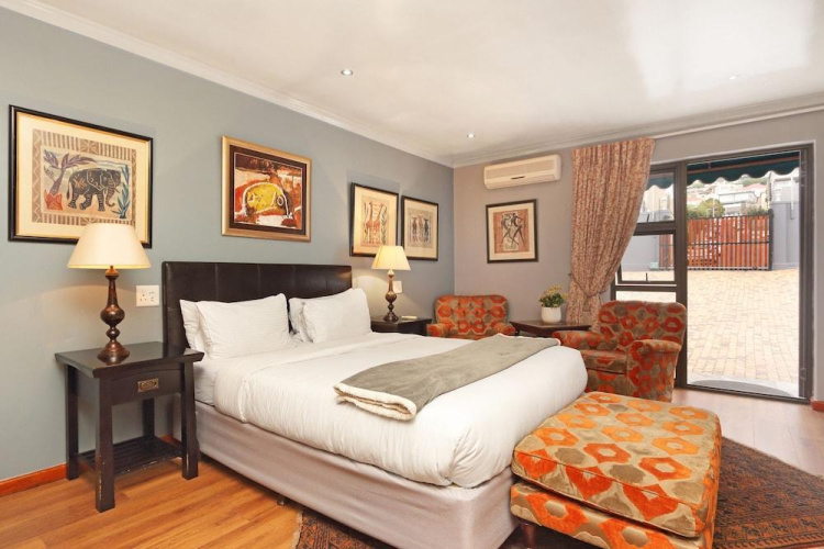 40 Winks Luxury Guest House