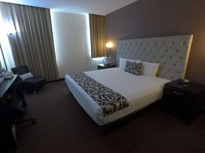 Standard room with view