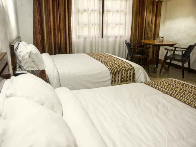 Standard Double room