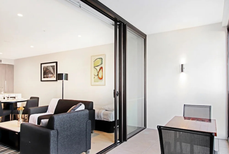DD Apartments at ICC
