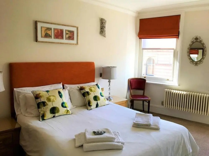 The Bentinck Hotel