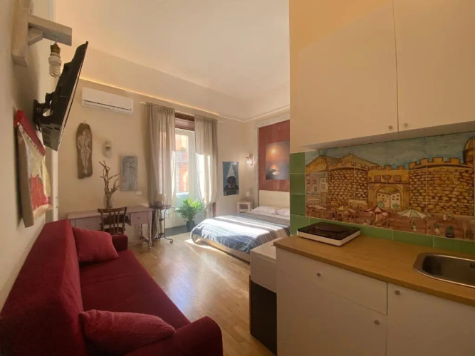 Corso 211 beds & suites